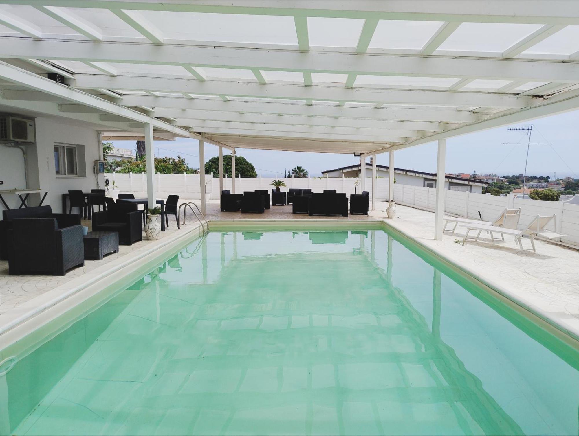 La Perla Dello Ionio Aparthotel Satriano Ngoại thất bức ảnh